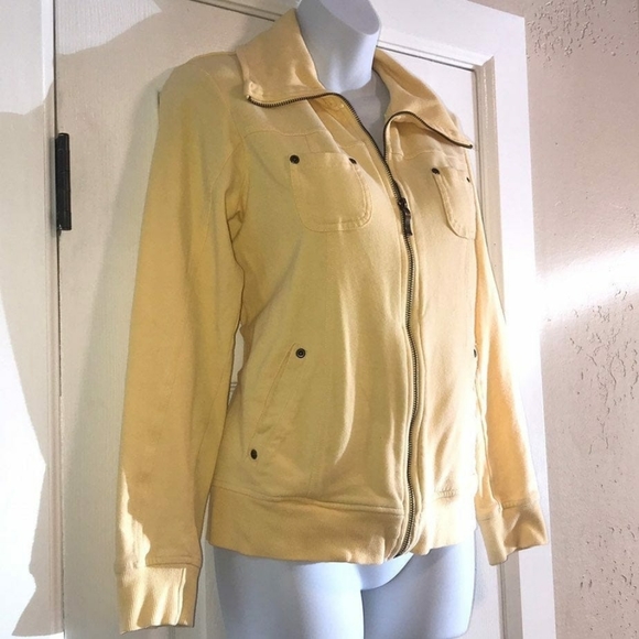 Style & Co. TURTLE Zip COTTON Sweatshirt S - Picture 5 of 8